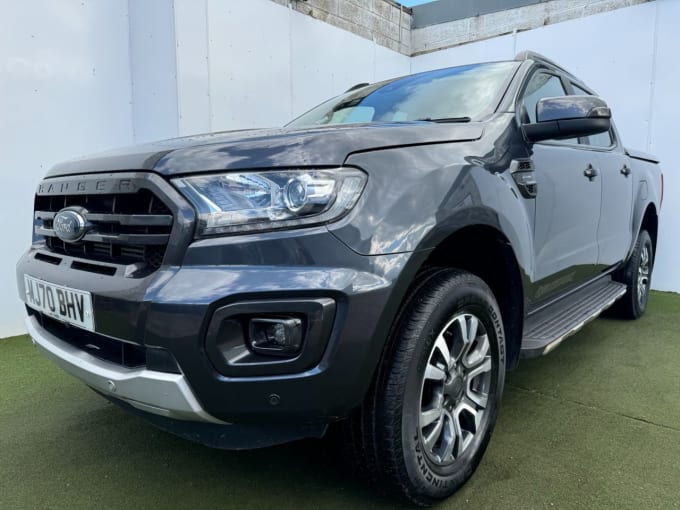 2020 Ford Ranger