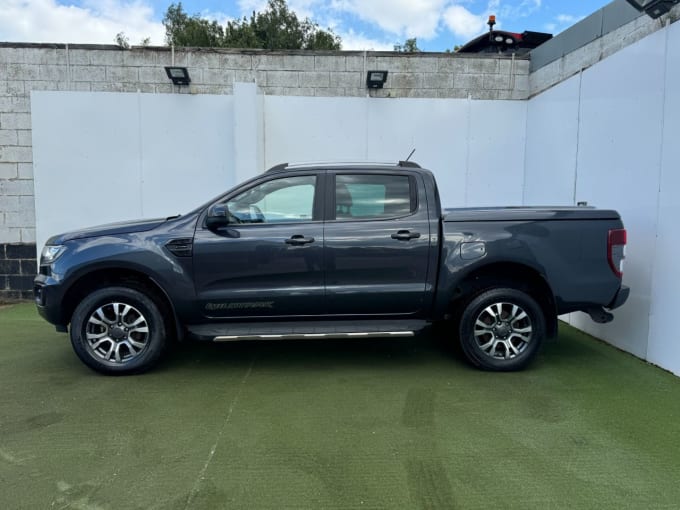 2020 Ford Ranger