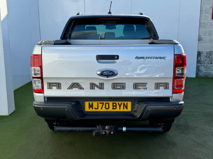 2020 Ford Ranger