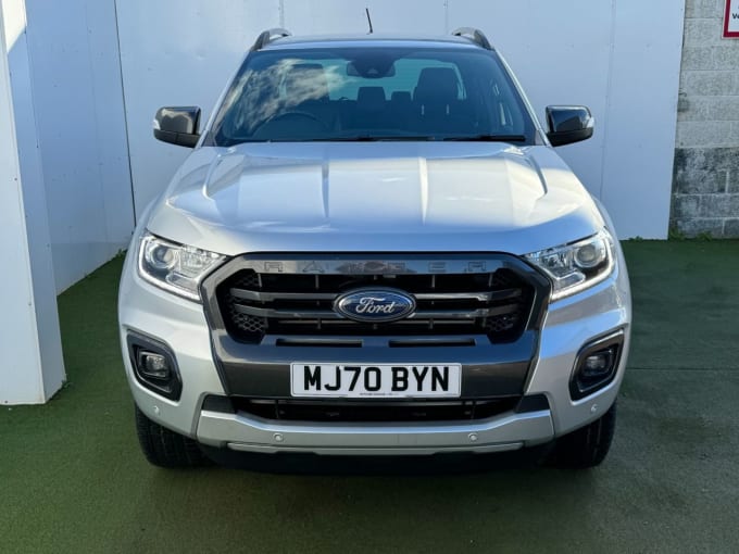 2020 Ford Ranger