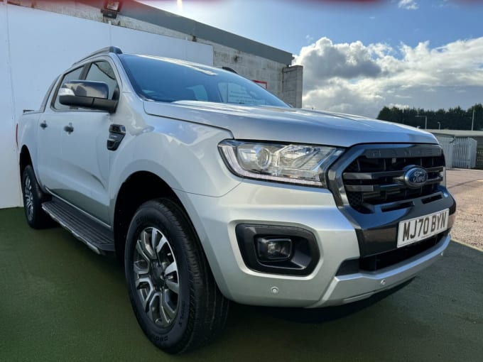 2020 Ford Ranger