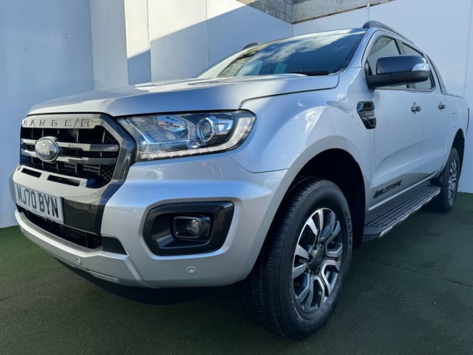 2020 Ford Ranger