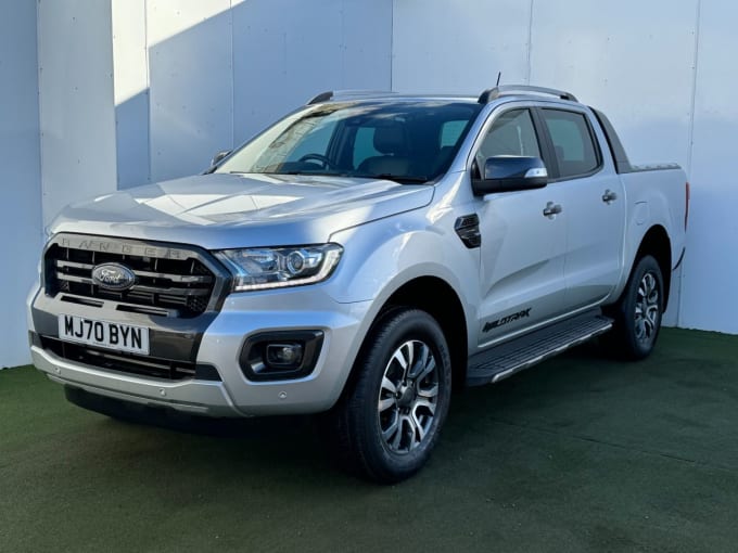 2020 Ford Ranger