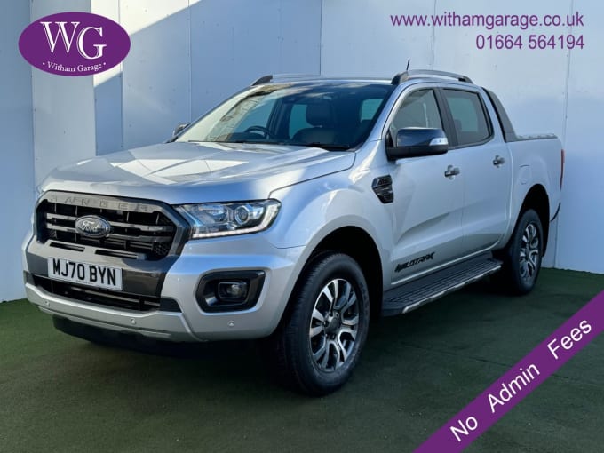 2020 Ford Ranger