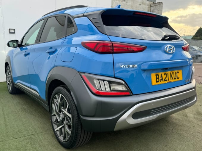 2021 Hyundai Kona