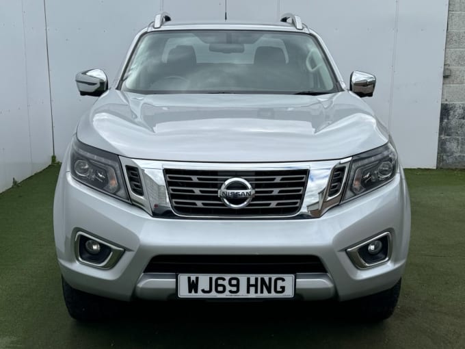 2019 Nissan Navara