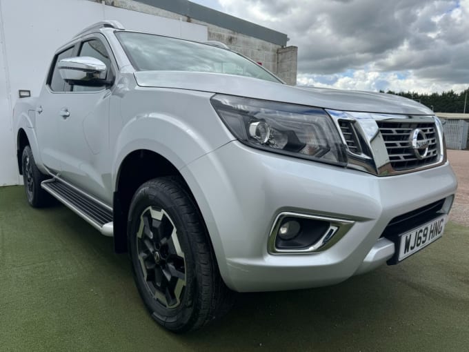 2019 Nissan Navara