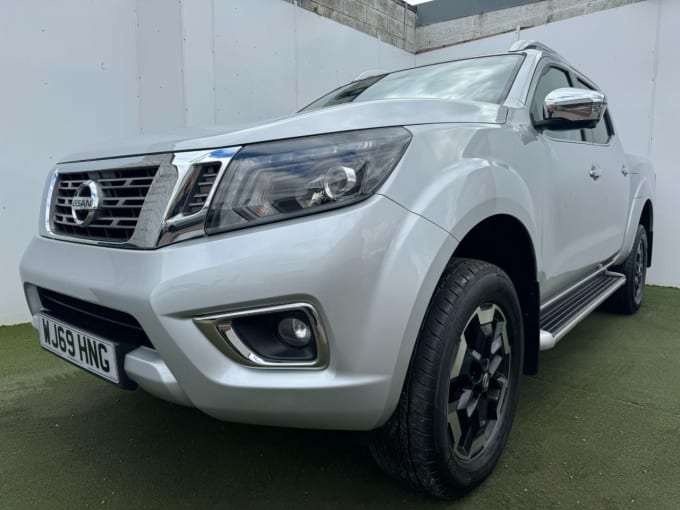 2019 Nissan Navara