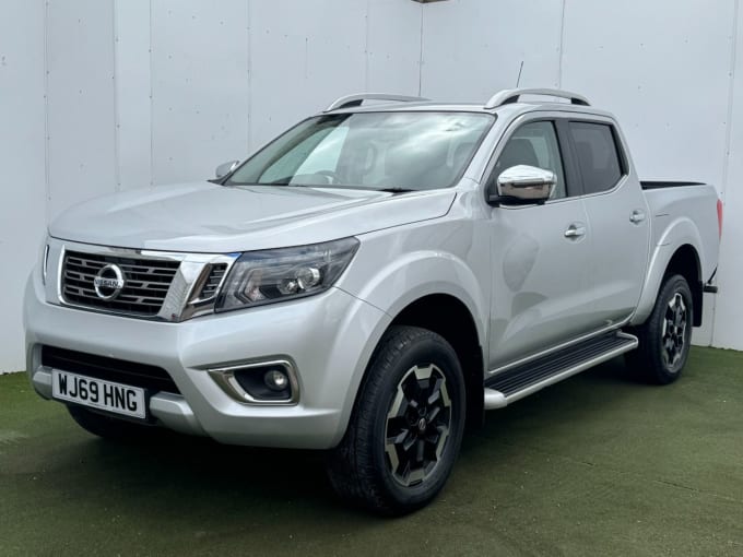 2019 Nissan Navara