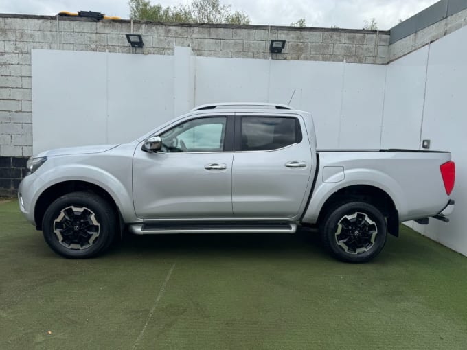 2019 Nissan Navara