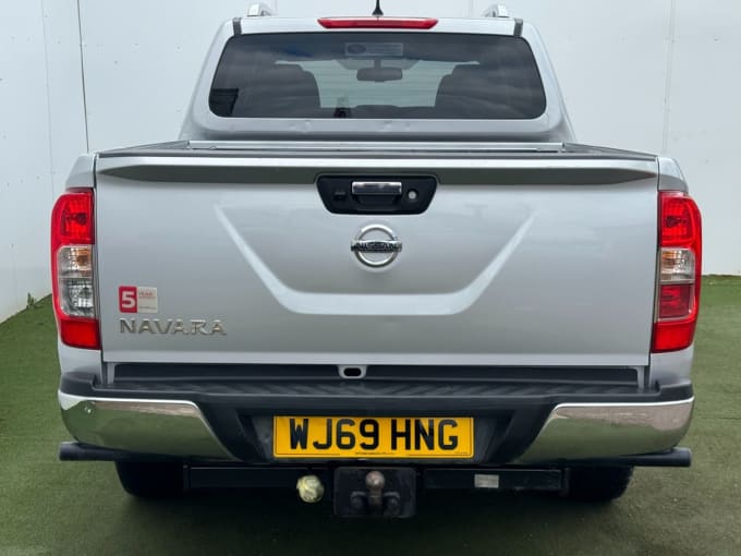 2019 Nissan Navara