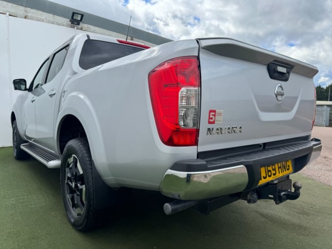 2019 Nissan Navara