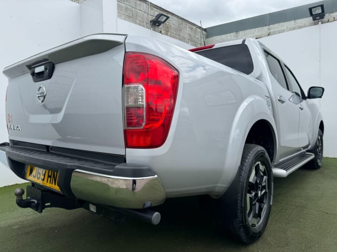 2019 Nissan Navara