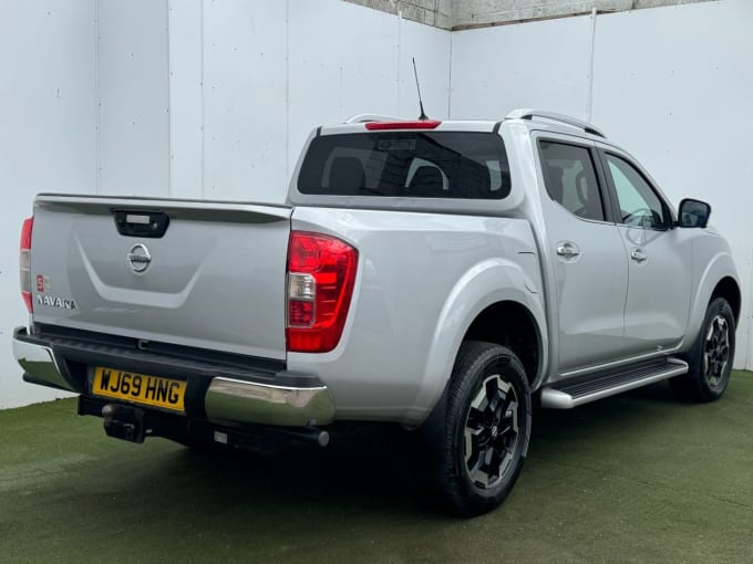 2019 Nissan Navara