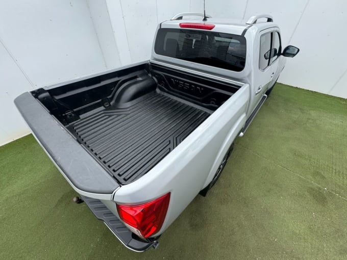 2019 Nissan Navara