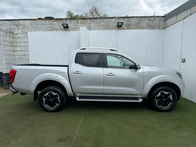 2019 Nissan Navara