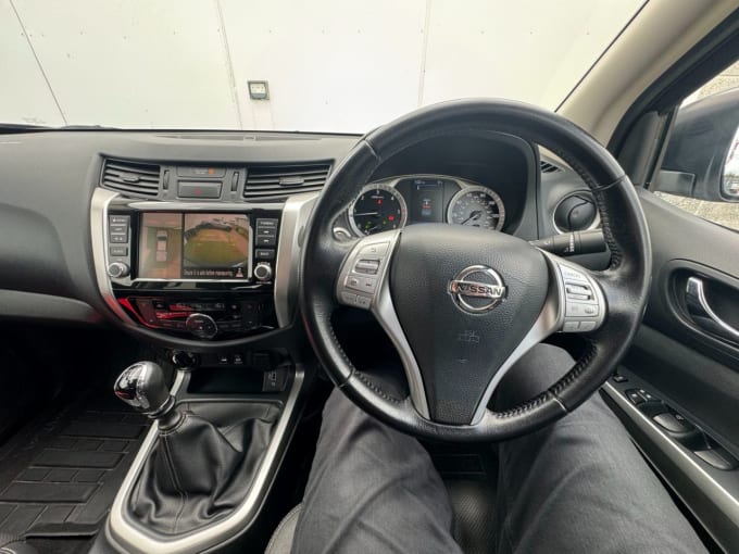 2019 Nissan Navara