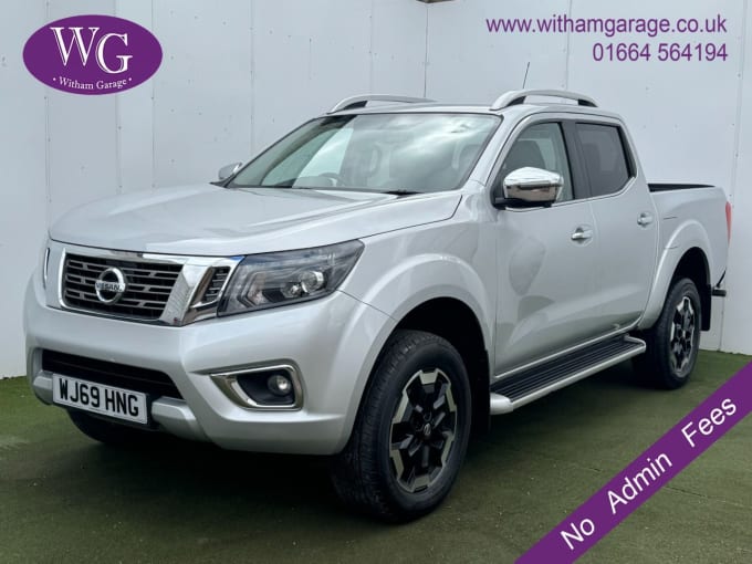 2019 Nissan Navara