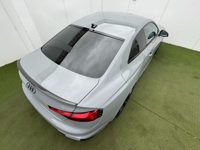 2022 Audi A5