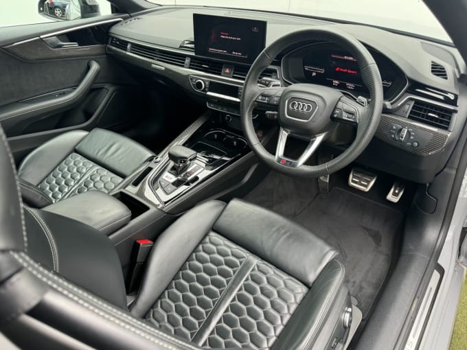 2022 Audi A5