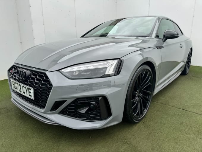 2022 Audi A5