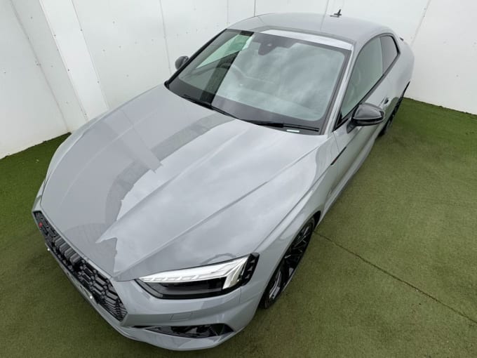 2022 Audi A5