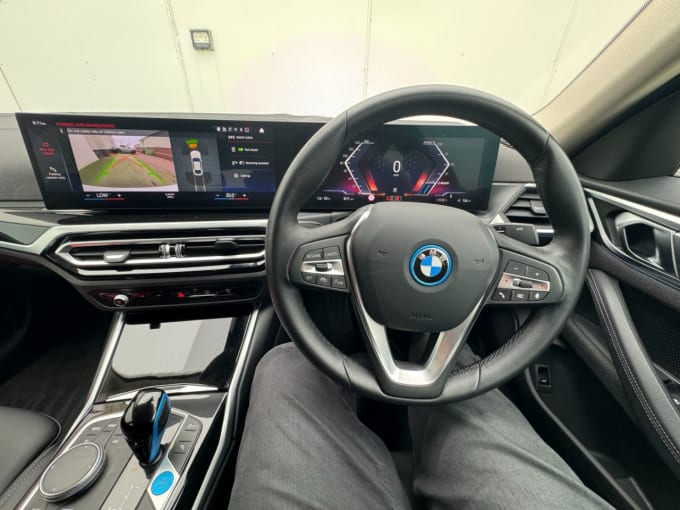 2024 BMW I4