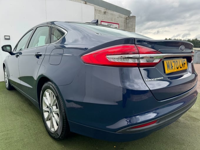 2024 Ford Mondeo