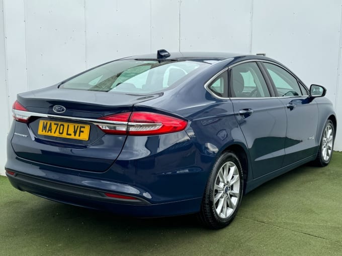 2024 Ford Mondeo