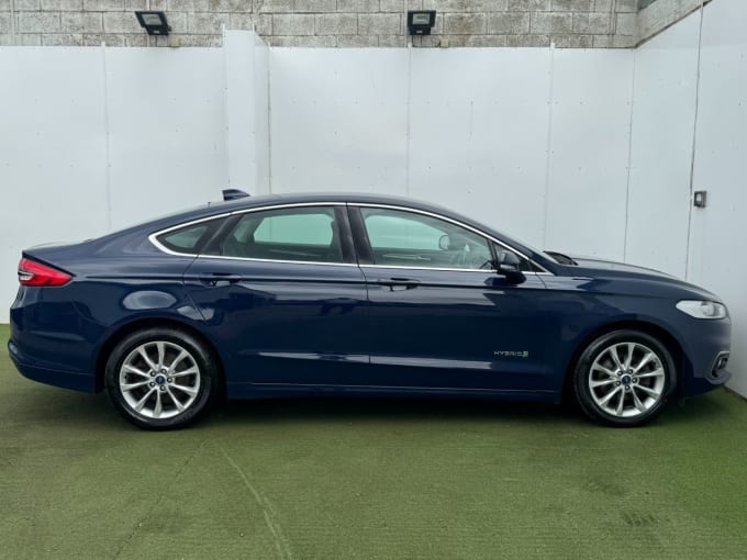 2024 Ford Mondeo