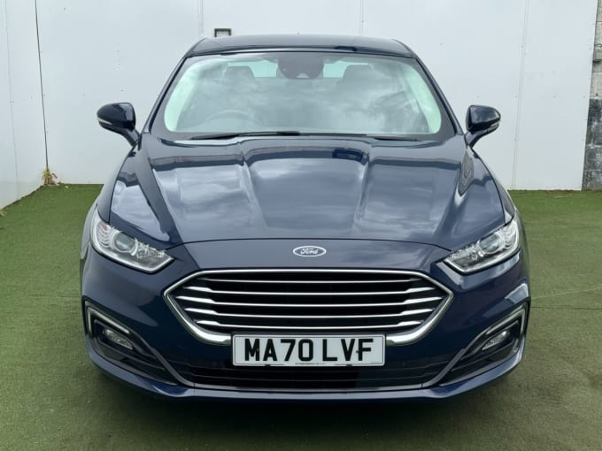 2024 Ford Mondeo