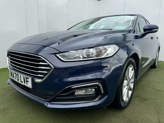 2024 Ford Mondeo