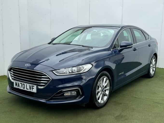 2024 Ford Mondeo