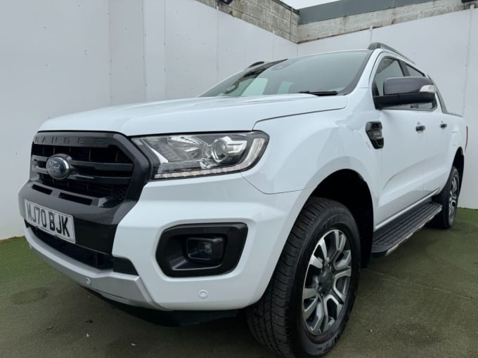 2025 Ford Ranger