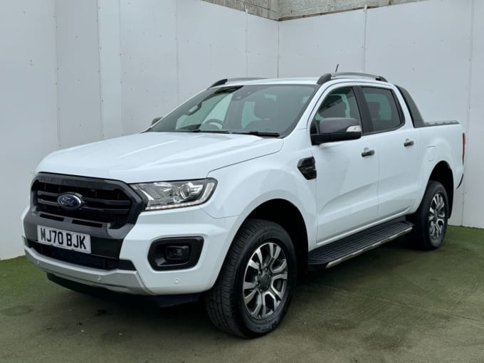 2024 Ford Ranger