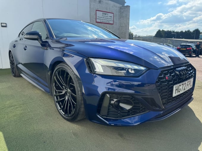 2024 Audi Rs5