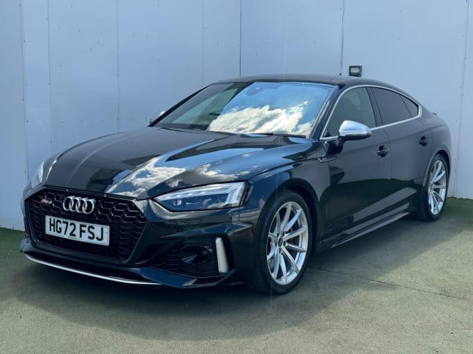 2024 Audi Rs5