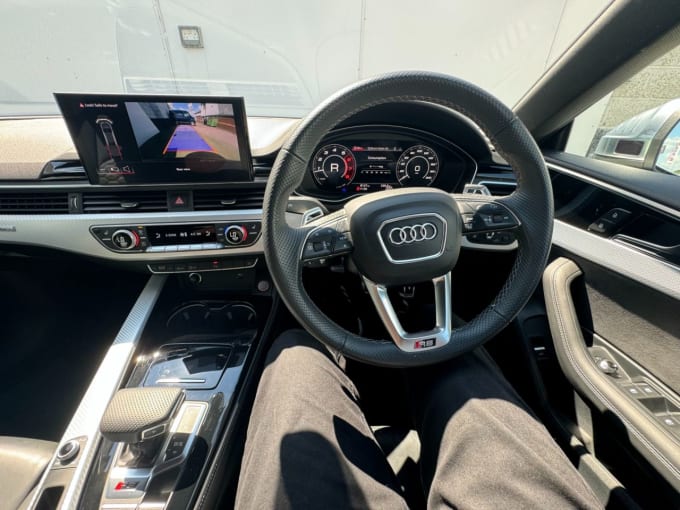 2024 Audi Rs5