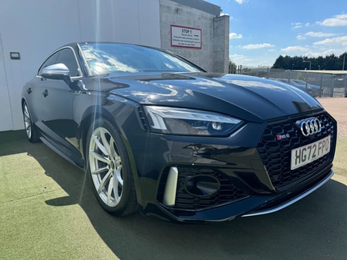 2024 Audi Rs5