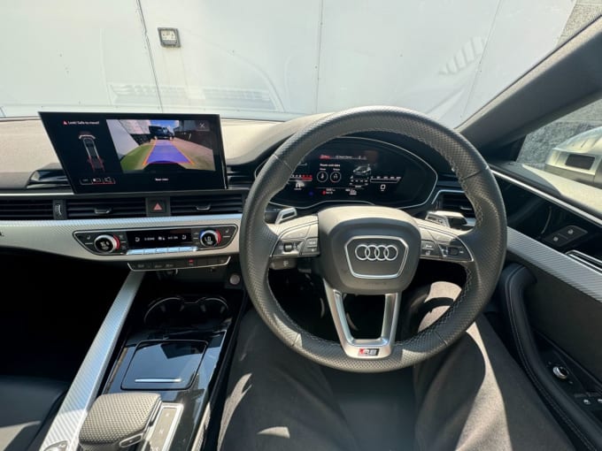 2024 Audi Rs5