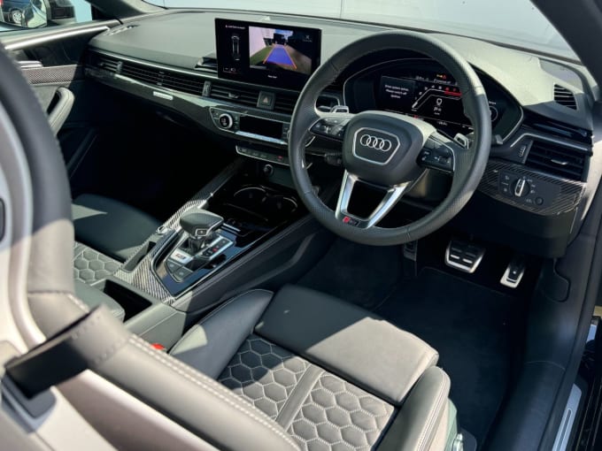 2024 Audi Rs5