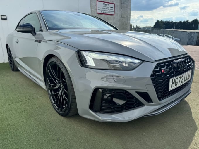 2024 Audi Rs5