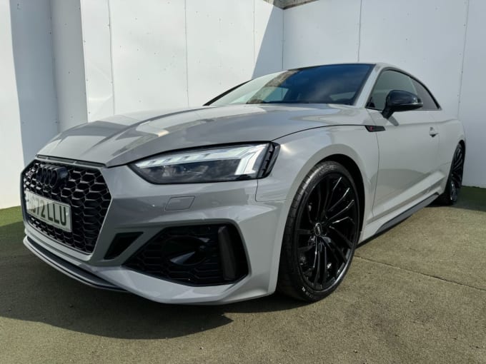 2024 Audi Rs5