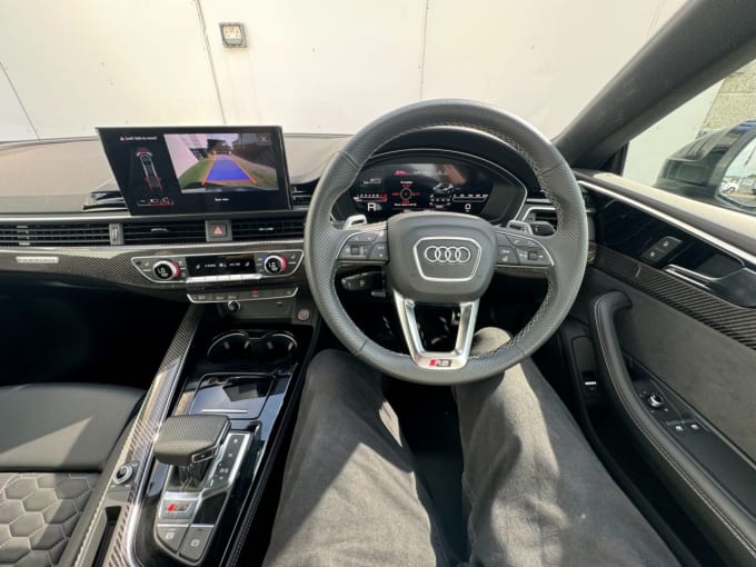 2024 Audi Rs5