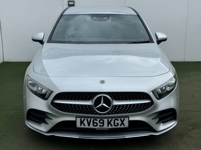 2024 Mercedes-benz A-class