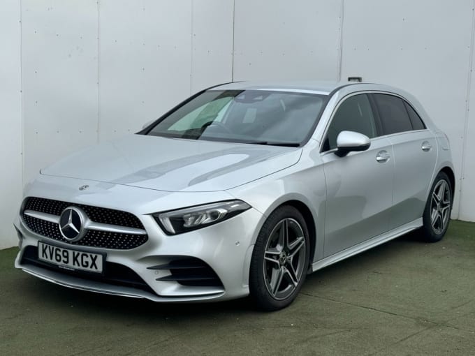 2024 Mercedes-benz A-class