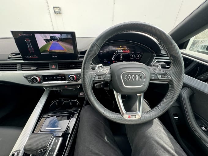 2024 Audi Rs5