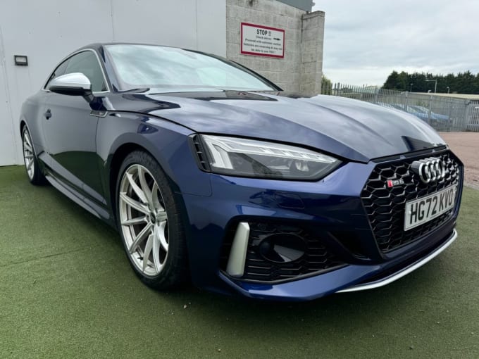 2024 Audi Rs5