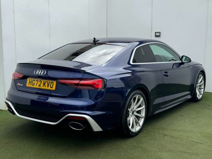 2025 Audi Rs5