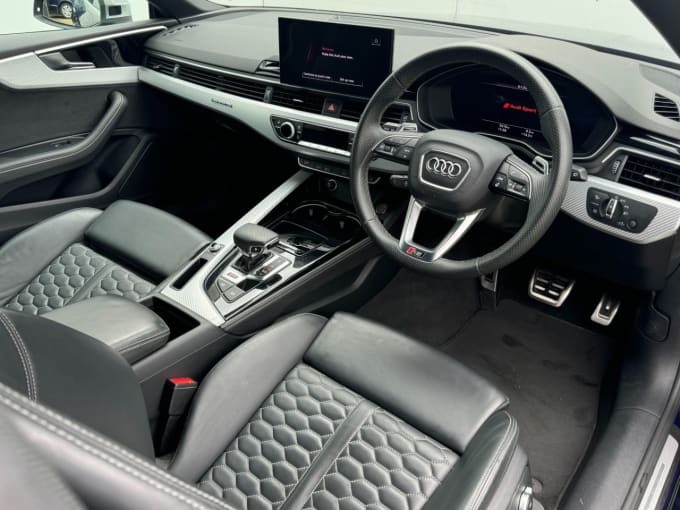 2024 Audi Rs5